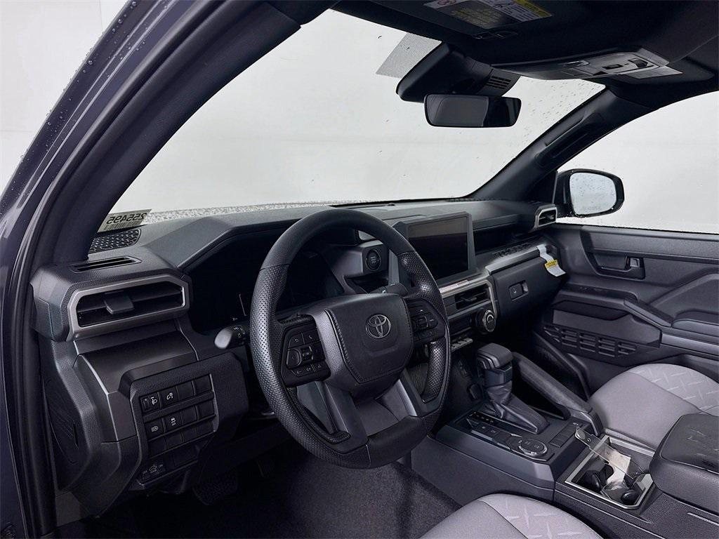 new 2025 Toyota Tacoma car, priced at $40,833