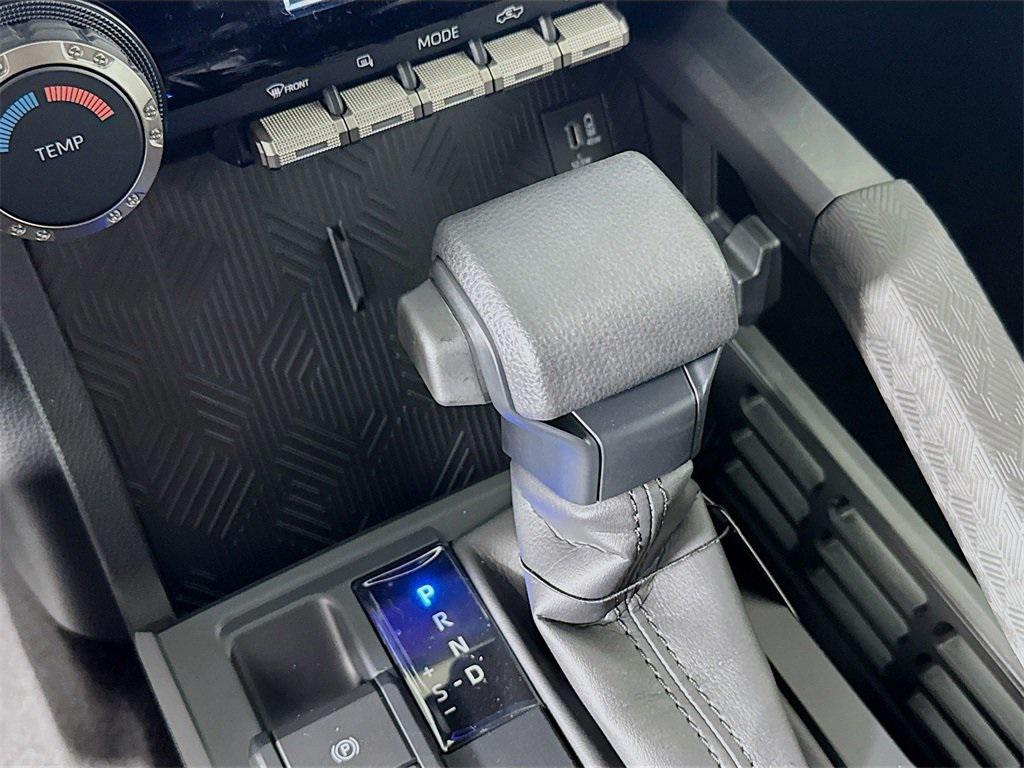 new 2025 Toyota Tacoma car, priced at $40,833