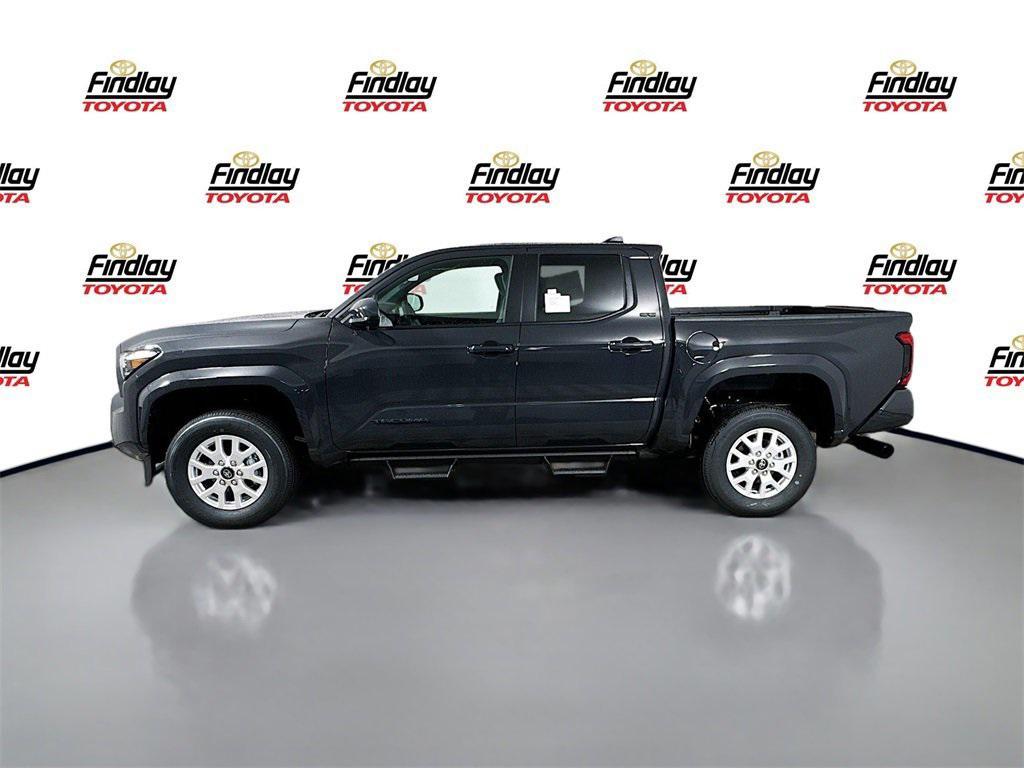 new 2025 Toyota Tacoma car, priced at $40,833
