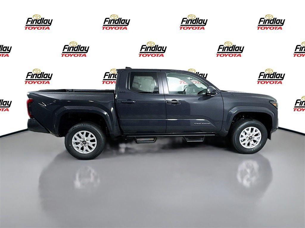 new 2025 Toyota Tacoma car, priced at $40,833