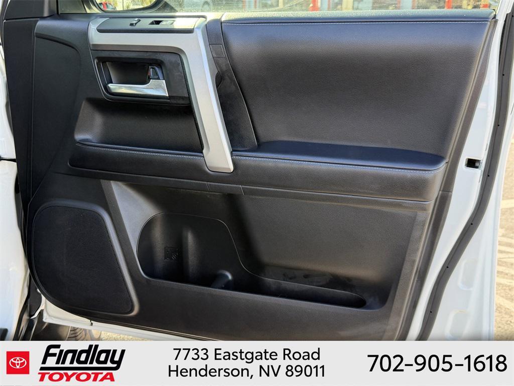 used 2023 Toyota 4Runner car, priced at $32,188