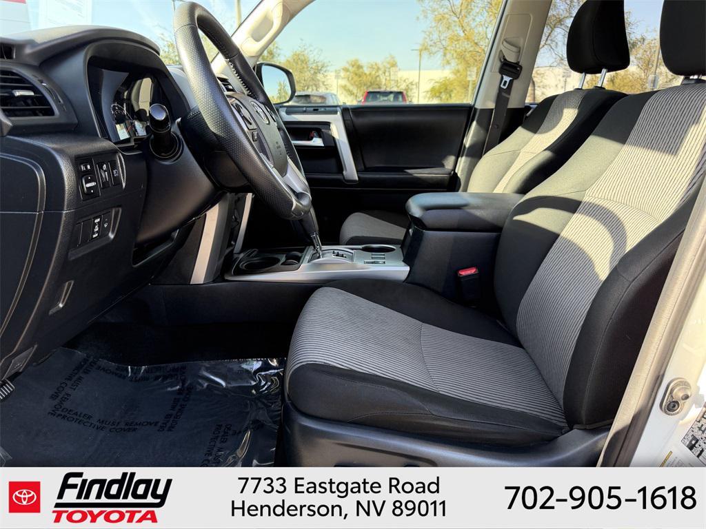 used 2023 Toyota 4Runner car, priced at $32,188