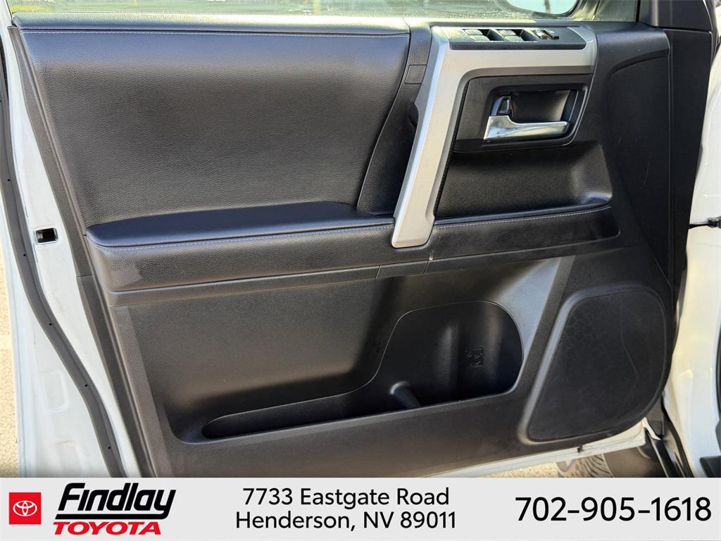 used 2023 Toyota 4Runner car, priced at $32,188