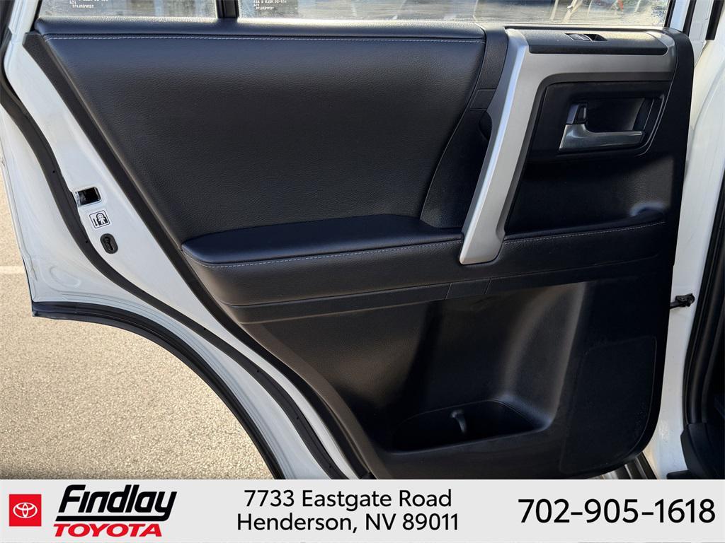used 2023 Toyota 4Runner car, priced at $32,188