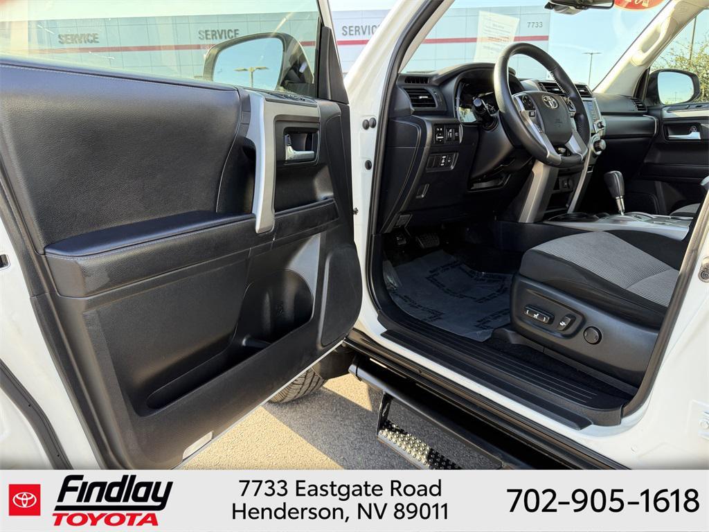 used 2023 Toyota 4Runner car, priced at $32,188