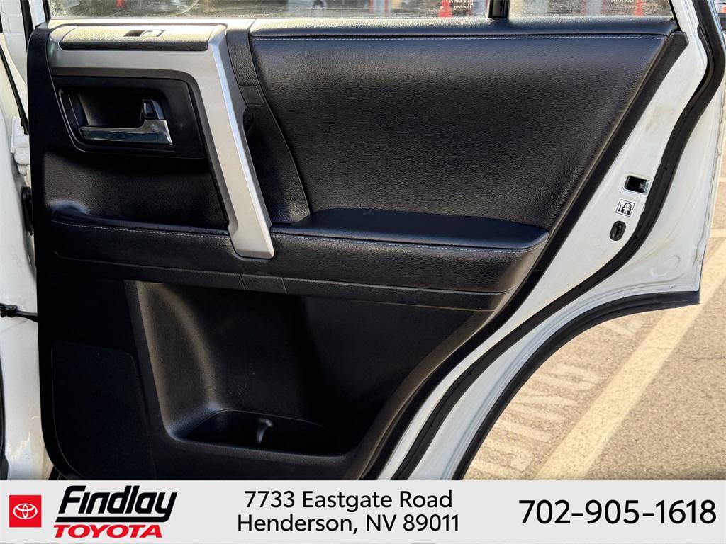 used 2023 Toyota 4Runner car, priced at $32,188