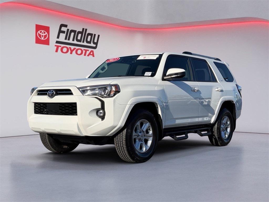 used 2023 Toyota 4Runner car, priced at $32,188