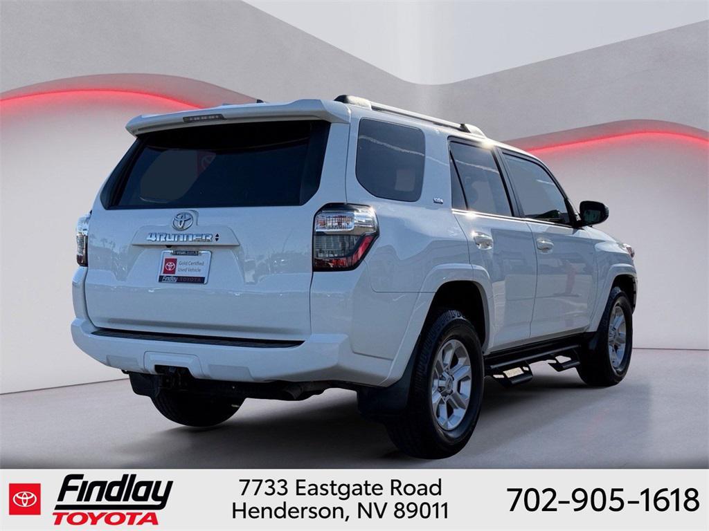 used 2023 Toyota 4Runner car, priced at $32,188