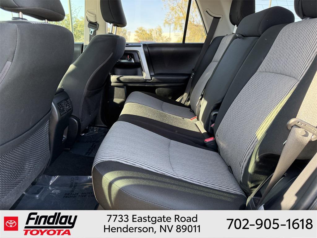 used 2023 Toyota 4Runner car, priced at $32,188