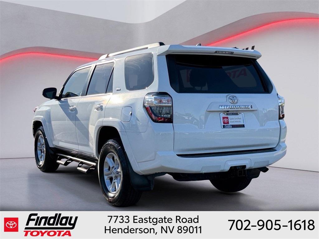 used 2023 Toyota 4Runner car, priced at $32,188