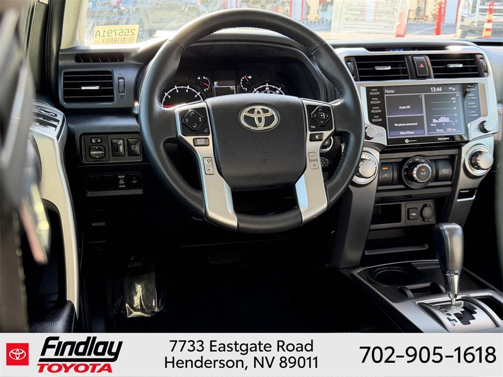 used 2023 Toyota 4Runner car, priced at $32,188