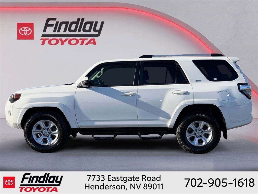 used 2023 Toyota 4Runner car, priced at $32,188