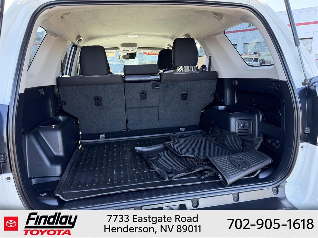 used 2023 Toyota 4Runner car, priced at $32,188