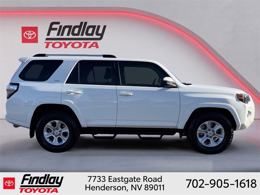 used 2023 Toyota 4Runner car, priced at $32,188