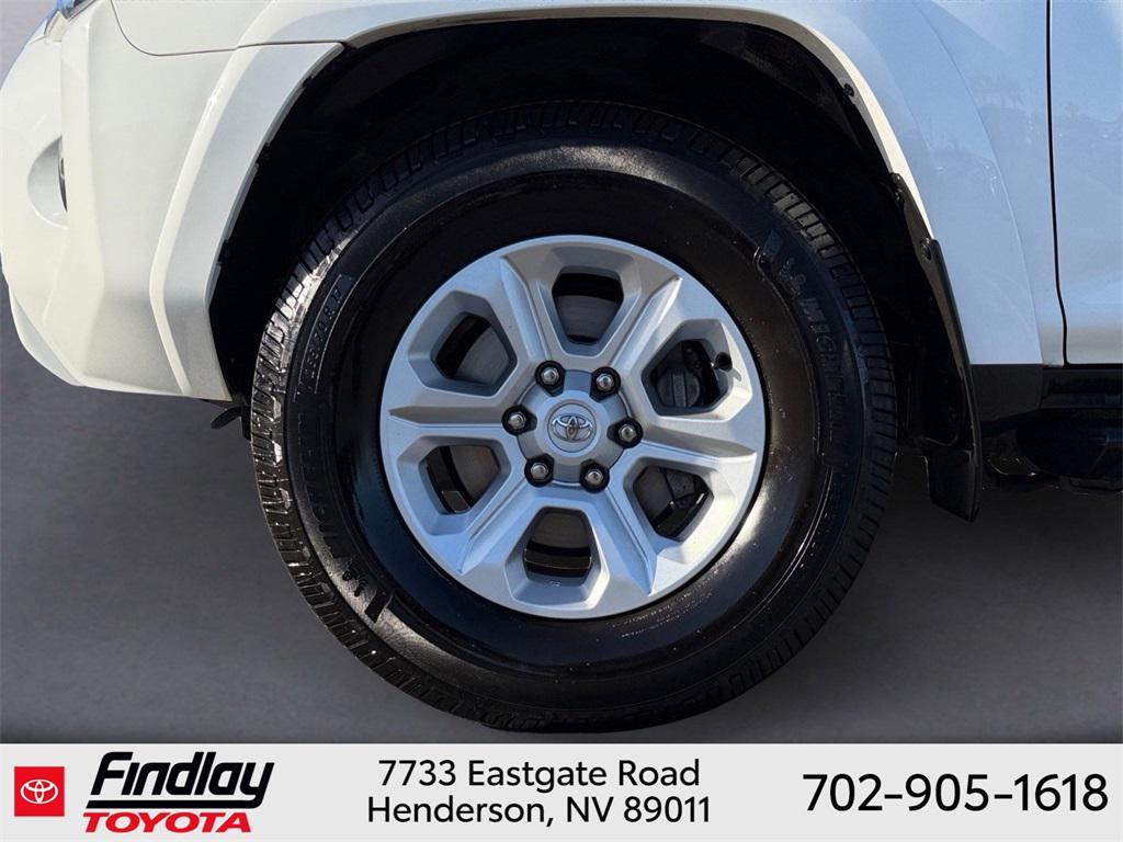 used 2023 Toyota 4Runner car, priced at $32,188