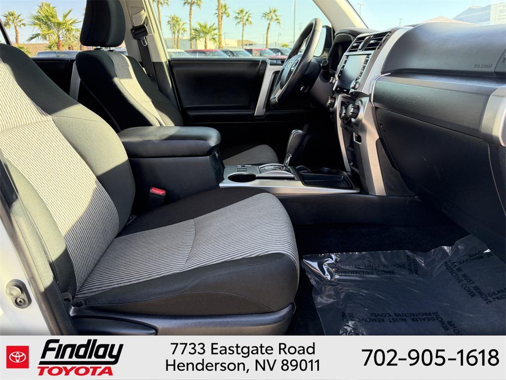 used 2023 Toyota 4Runner car, priced at $32,188