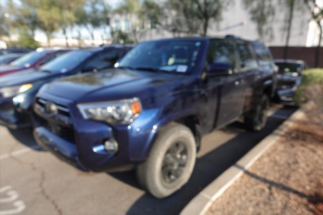 used 2022 Toyota 4Runner car, priced at $41,488
