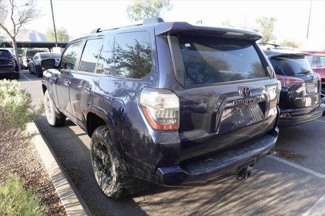 used 2022 Toyota 4Runner car, priced at $41,488