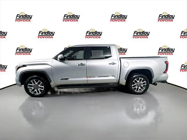 used 2024 Toyota Tundra car, priced at $60,988