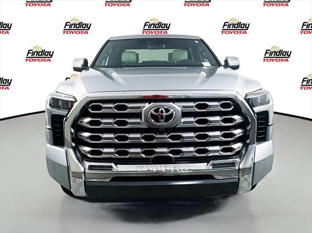 used 2024 Toyota Tundra car, priced at $60,988