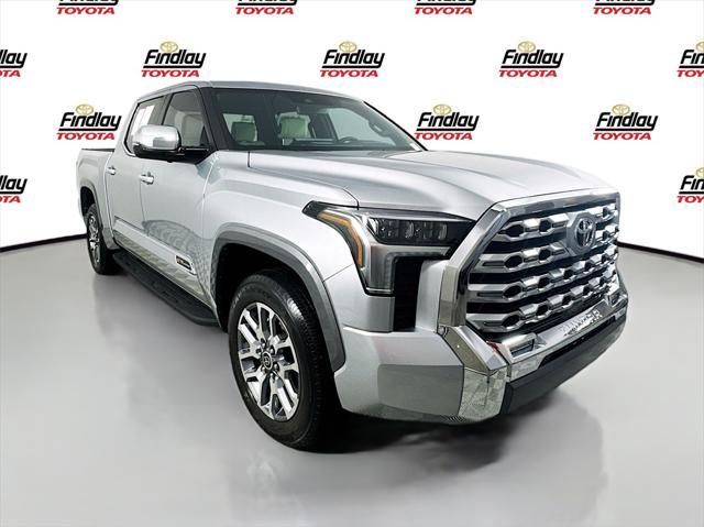 used 2024 Toyota Tundra car, priced at $60,988