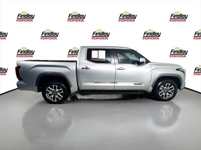 used 2024 Toyota Tundra car, priced at $60,988