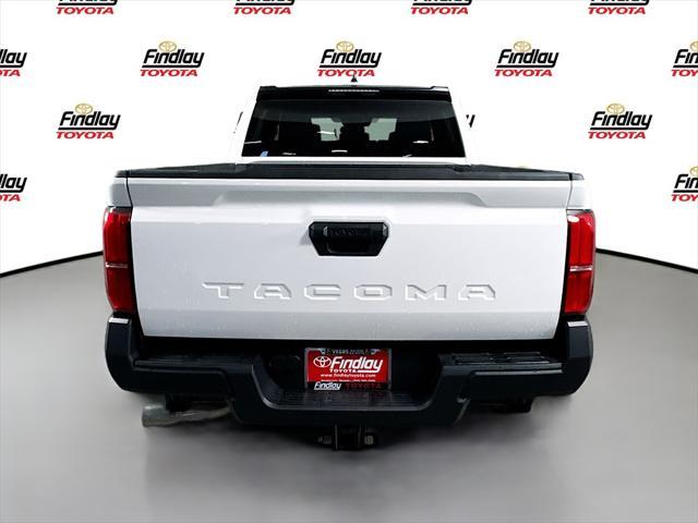 new 2025 Toyota Tacoma car, priced at $38,424