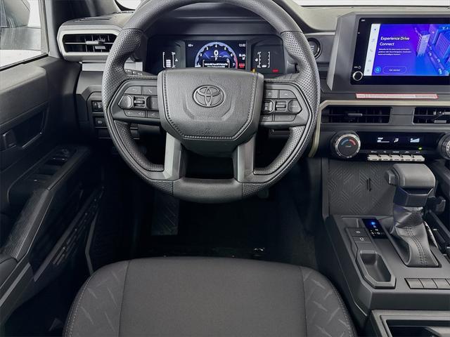 new 2025 Toyota Tacoma car, priced at $38,424