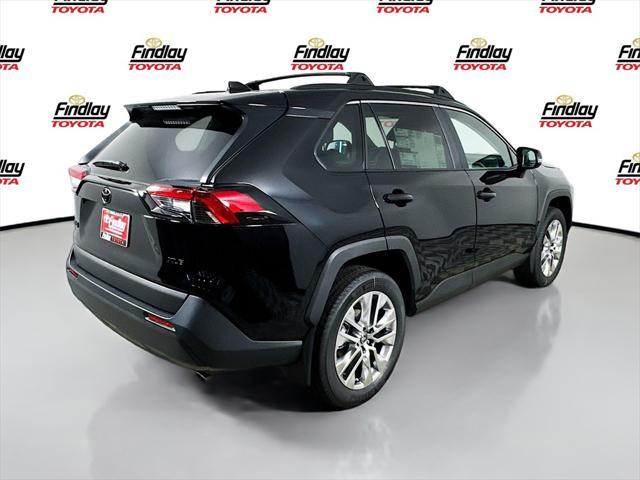 new 2025 Toyota RAV4 car, priced at $38,908