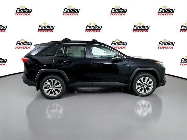 new 2025 Toyota RAV4 car, priced at $38,908