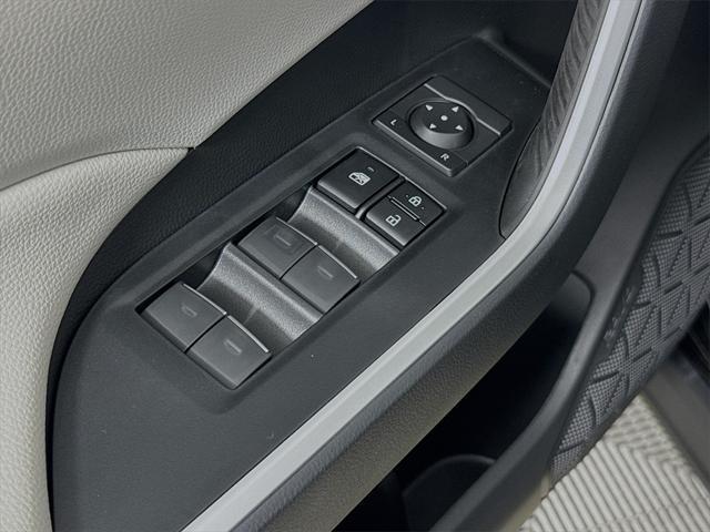 new 2025 Toyota RAV4 car, priced at $38,908