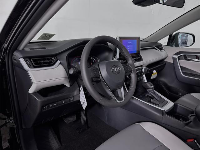 new 2025 Toyota RAV4 car, priced at $38,908