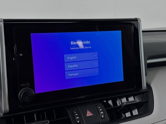 new 2025 Toyota RAV4 car, priced at $38,908