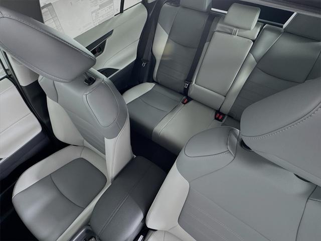 new 2025 Toyota RAV4 car, priced at $38,908