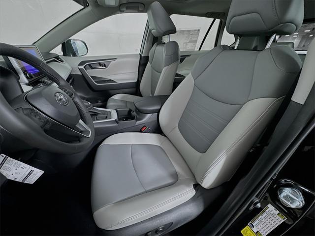 new 2025 Toyota RAV4 car, priced at $38,908