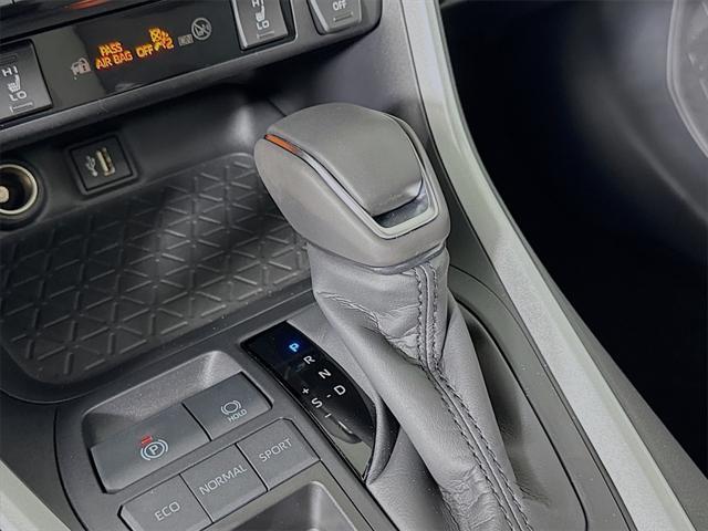 new 2025 Toyota RAV4 car, priced at $38,908