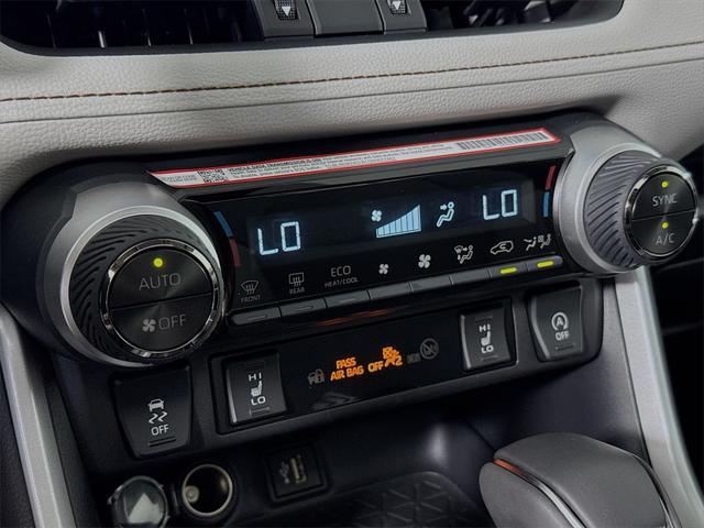 new 2025 Toyota RAV4 car, priced at $38,908
