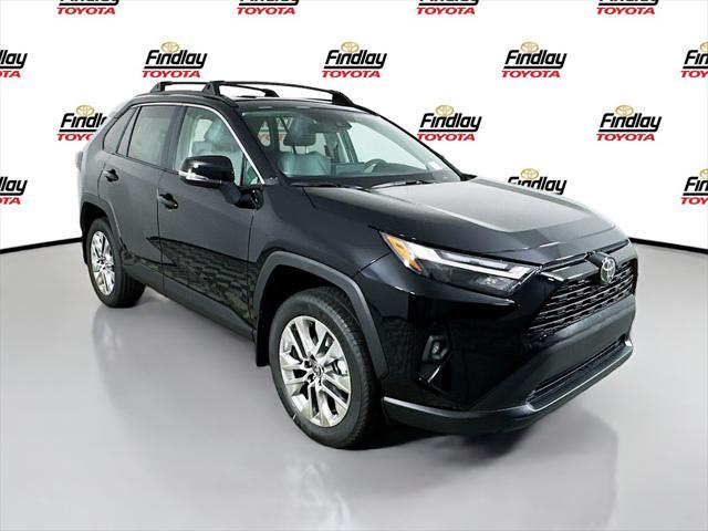 new 2025 Toyota RAV4 car, priced at $38,908
