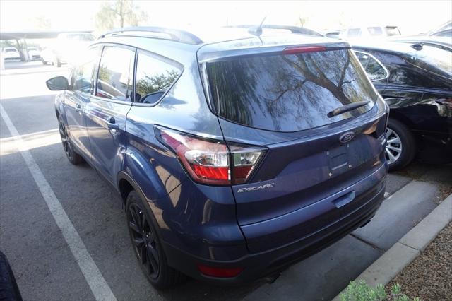 used 2018 Ford Escape car, priced at $14,988