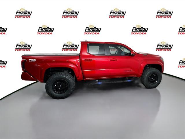 new 2025 Toyota Tacoma car, priced at $62,071