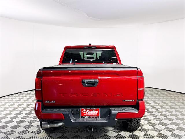 new 2025 Toyota Tacoma car, priced at $64,643