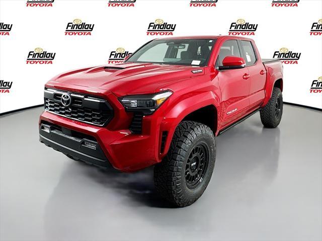 new 2025 Toyota Tacoma car, priced at $62,071