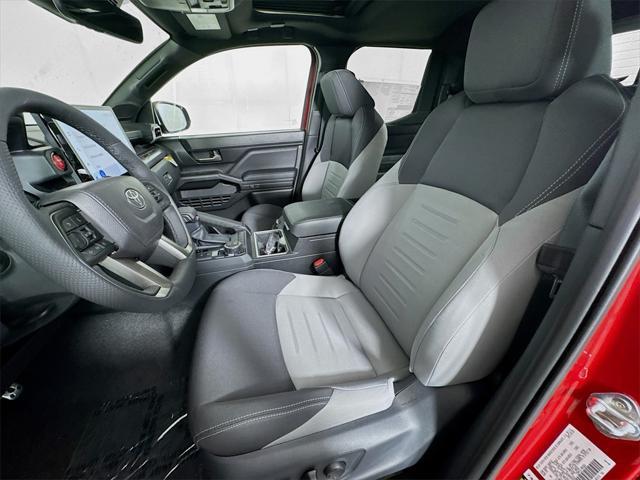new 2025 Toyota Tacoma car, priced at $64,643
