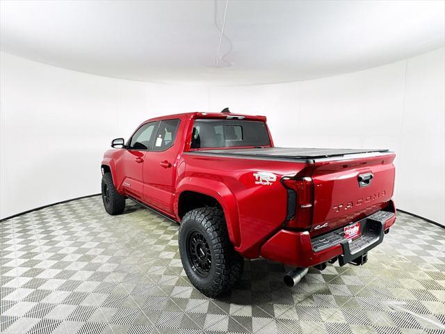 new 2025 Toyota Tacoma car, priced at $64,643