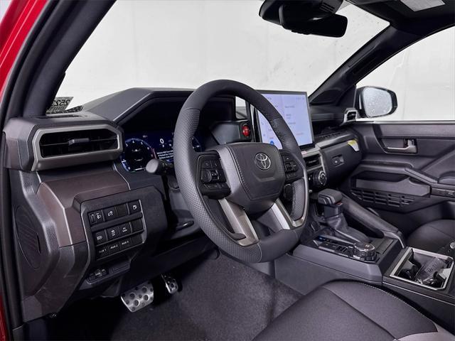 new 2025 Toyota Tacoma car, priced at $64,643