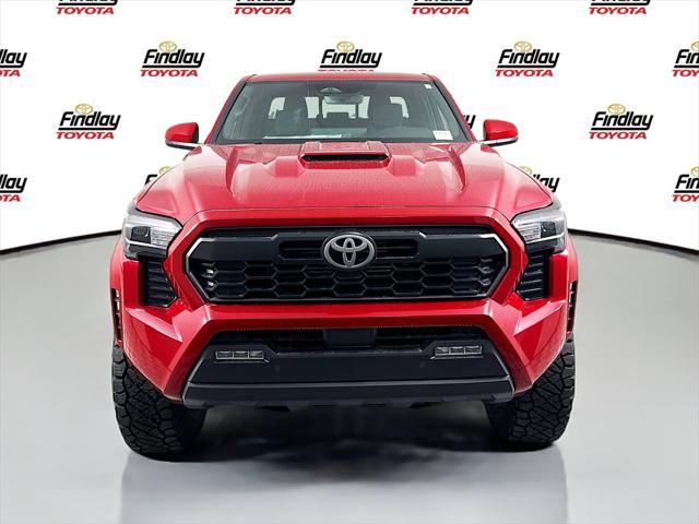 new 2025 Toyota Tacoma car, priced at $62,071