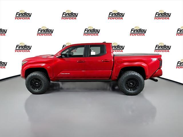 new 2025 Toyota Tacoma car, priced at $62,071