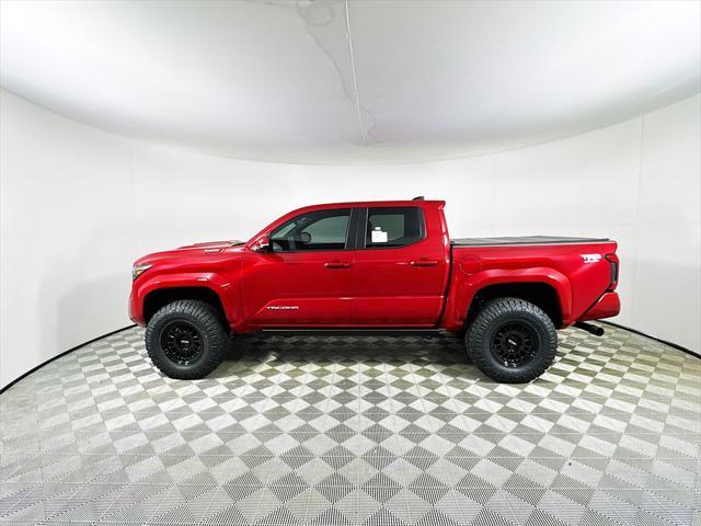 new 2025 Toyota Tacoma car, priced at $64,643