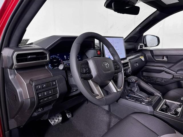 new 2025 Toyota Tacoma car, priced at $62,071