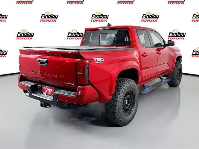 new 2025 Toyota Tacoma car, priced at $62,071